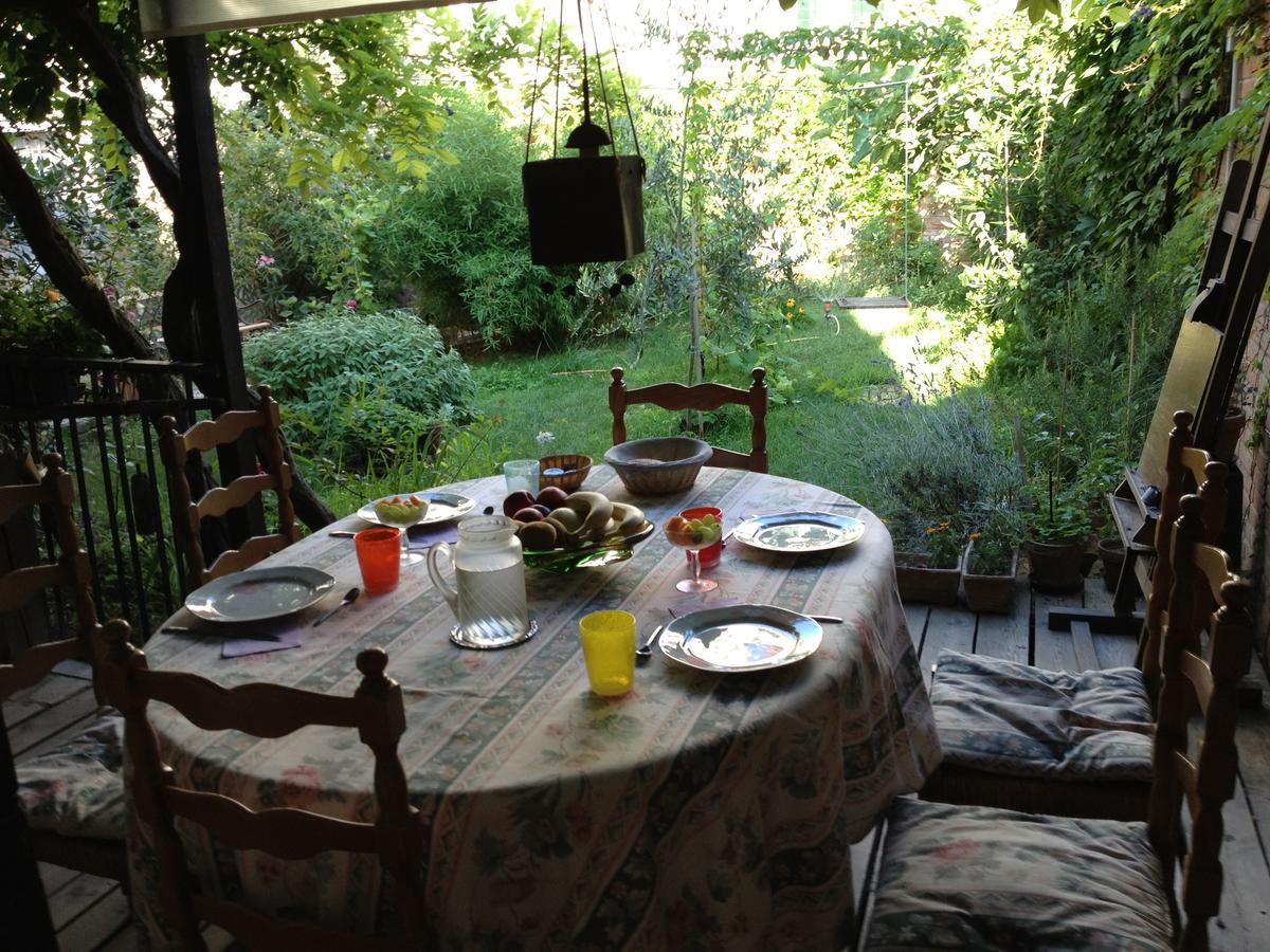 B&B Allo Squero Wenecja Zewnętrze zdjęcie